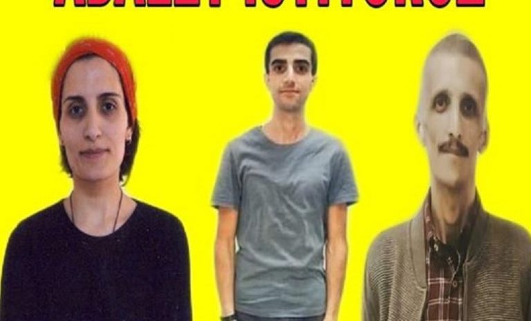 ΑΛΛΗΛΕΓΓΥΗ ΣΤΟΝ İBRAHİM GÖKÇEK – ΤΙΜΗ ΣΤΗΝ HELİN BÖLEK KAI ΤΟΝ MUSTAFA KOCAK