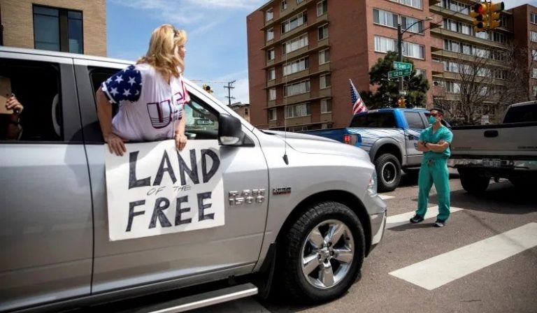 COVID-19: Διαχείριση της πανδημίας, ένα πεδίο μάχης ανάμεσα στην κρατική και καπιταλιστική κυριαρχία και τους αγώνες της κοινωνικής και ταξικής βάσης.