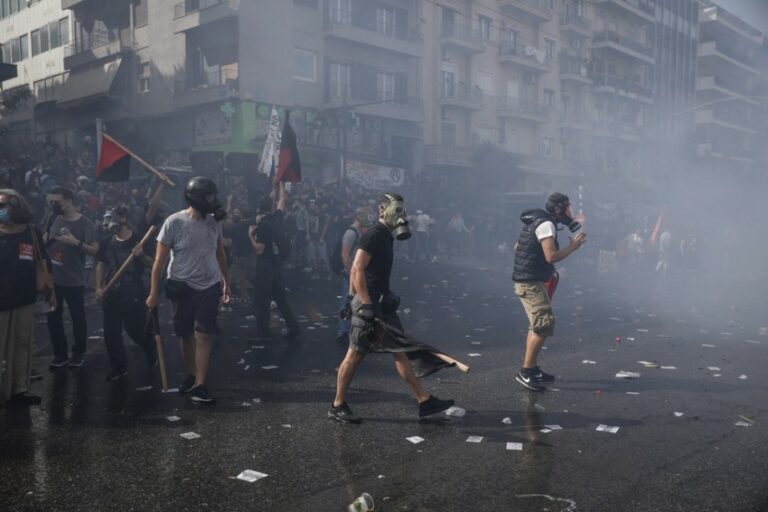 4η συνέλευση εν όψει της έναρξης του Εφετείου της δίκης της Χ.Α στις 15 Ιουνίου